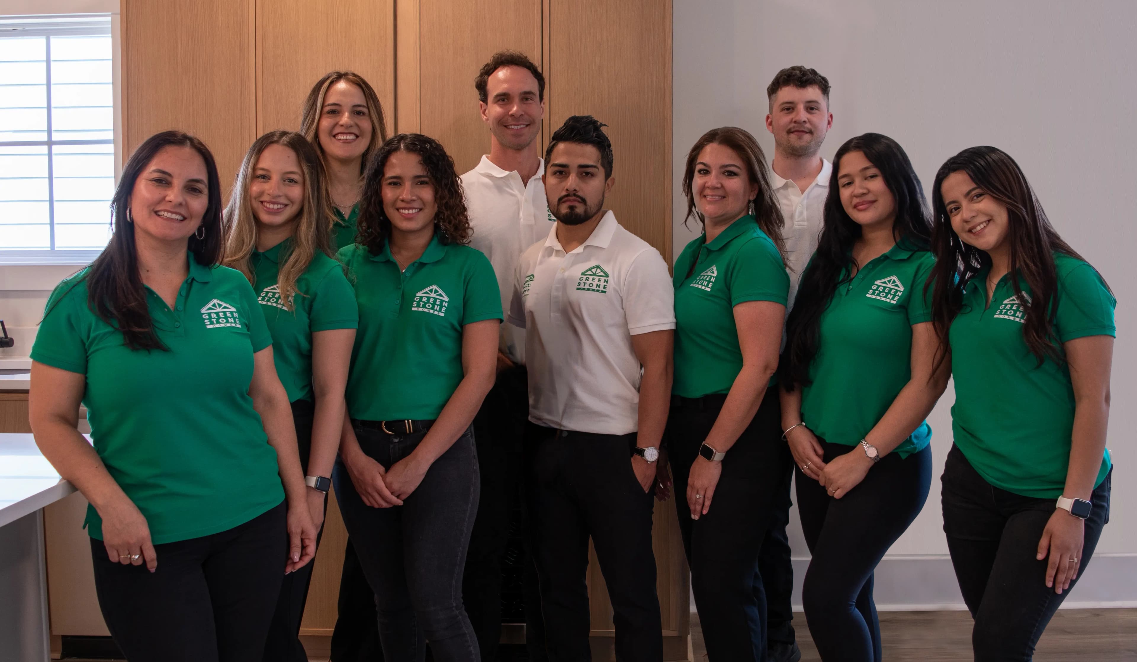 Greenstone Homes team