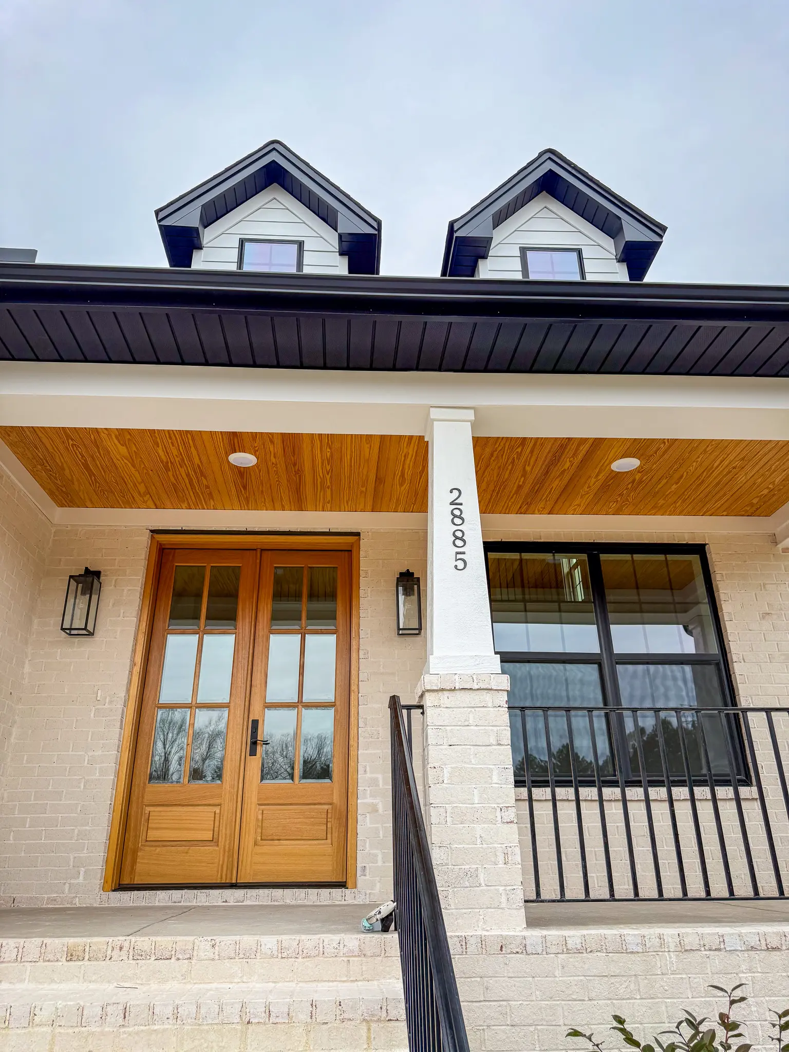 Interior of Move-In-Ready Home