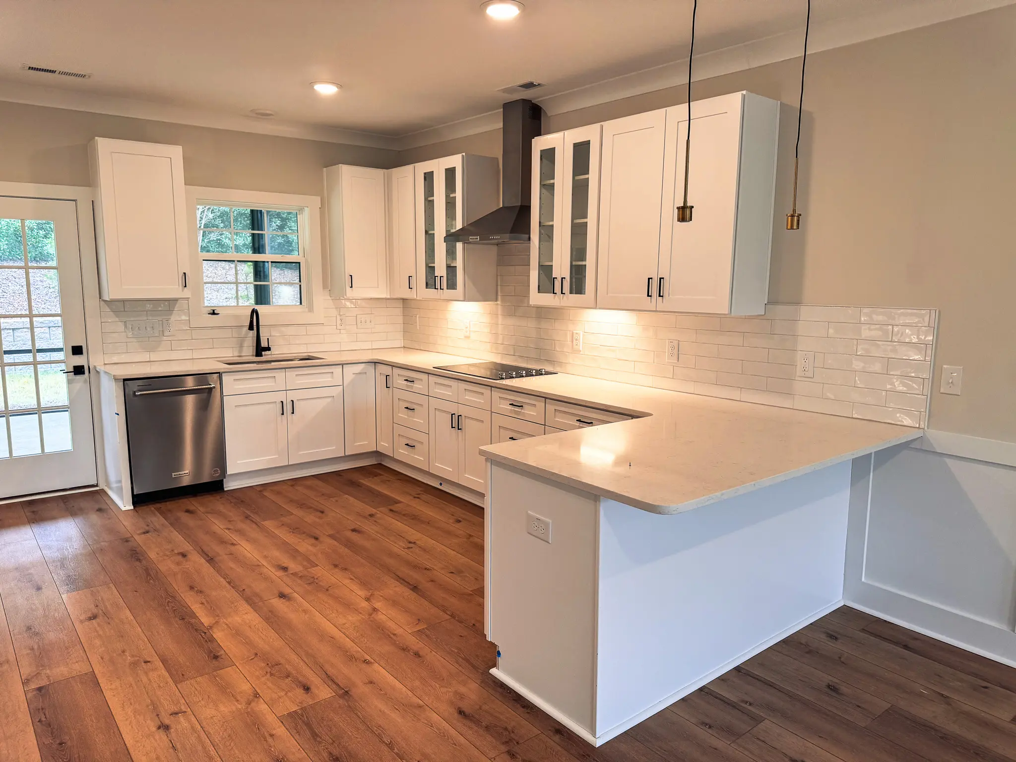 Semi-Custom Home Interior