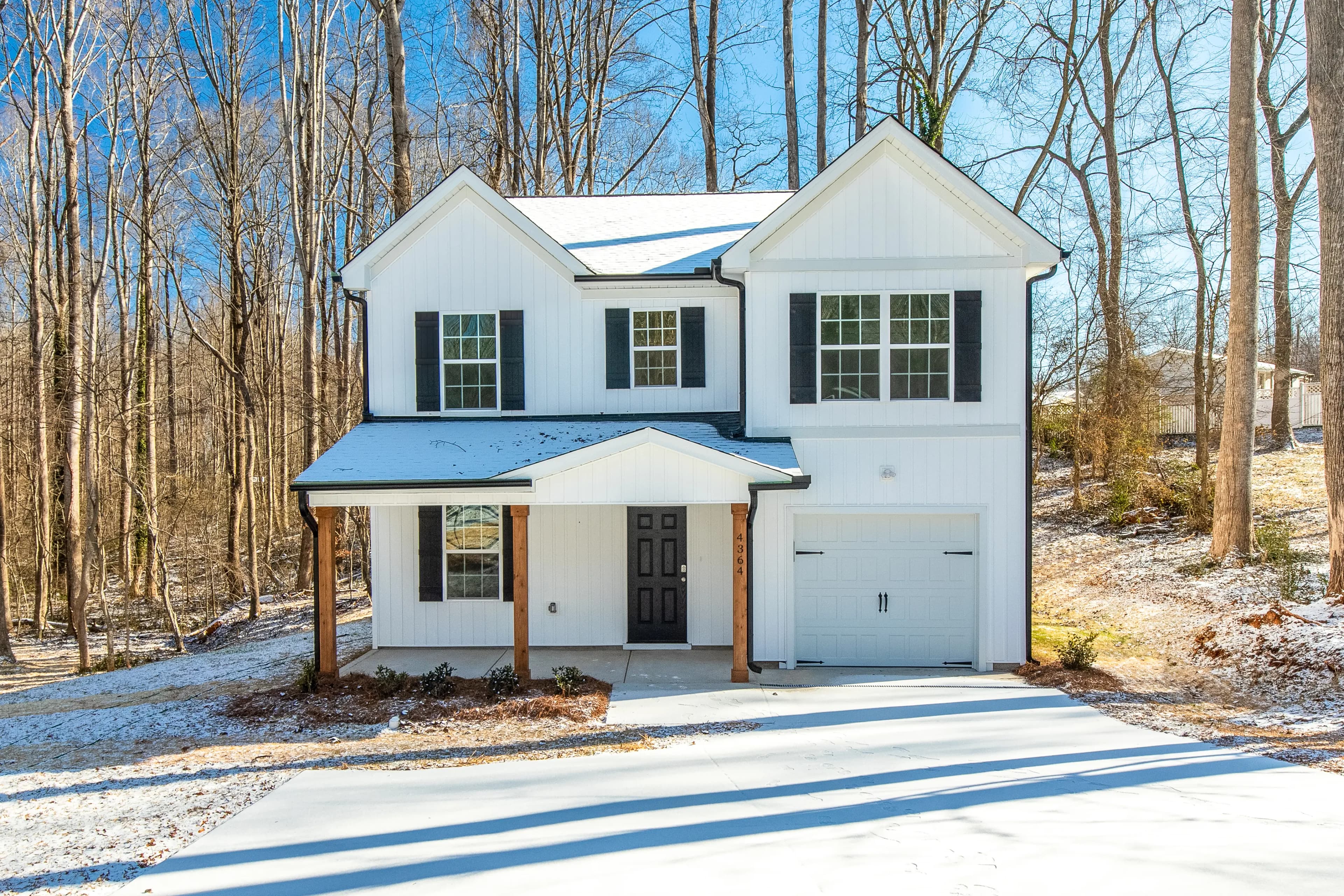 Greenstone Homes portfolio photo