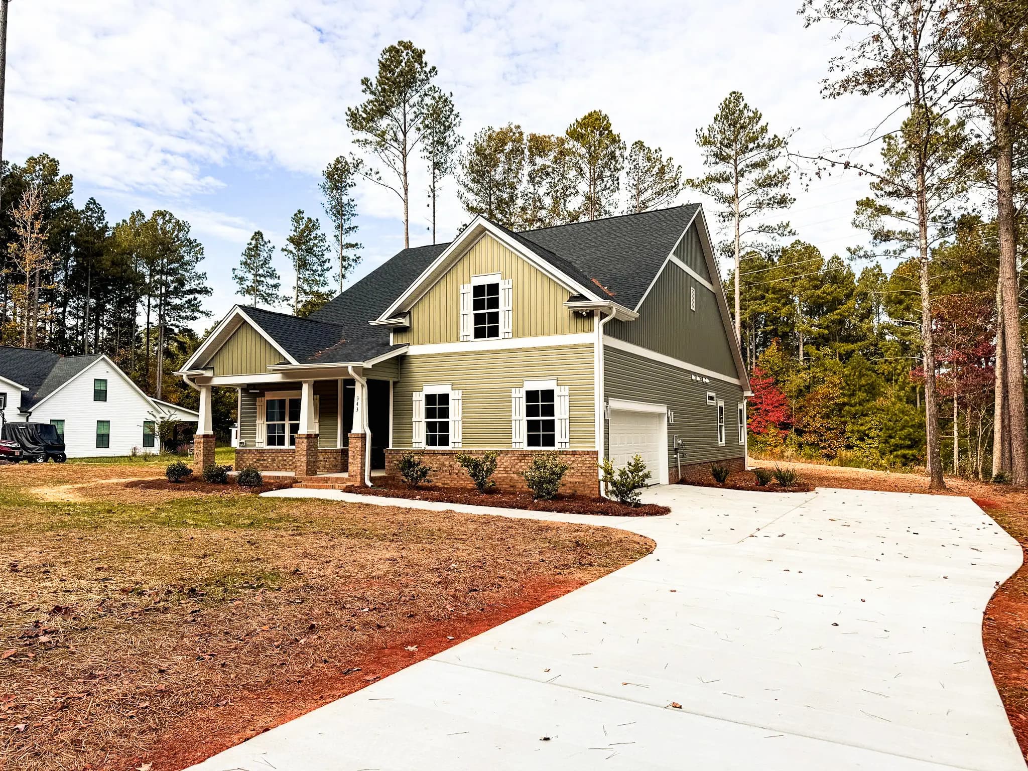 Greenstone Homes portfolio photo