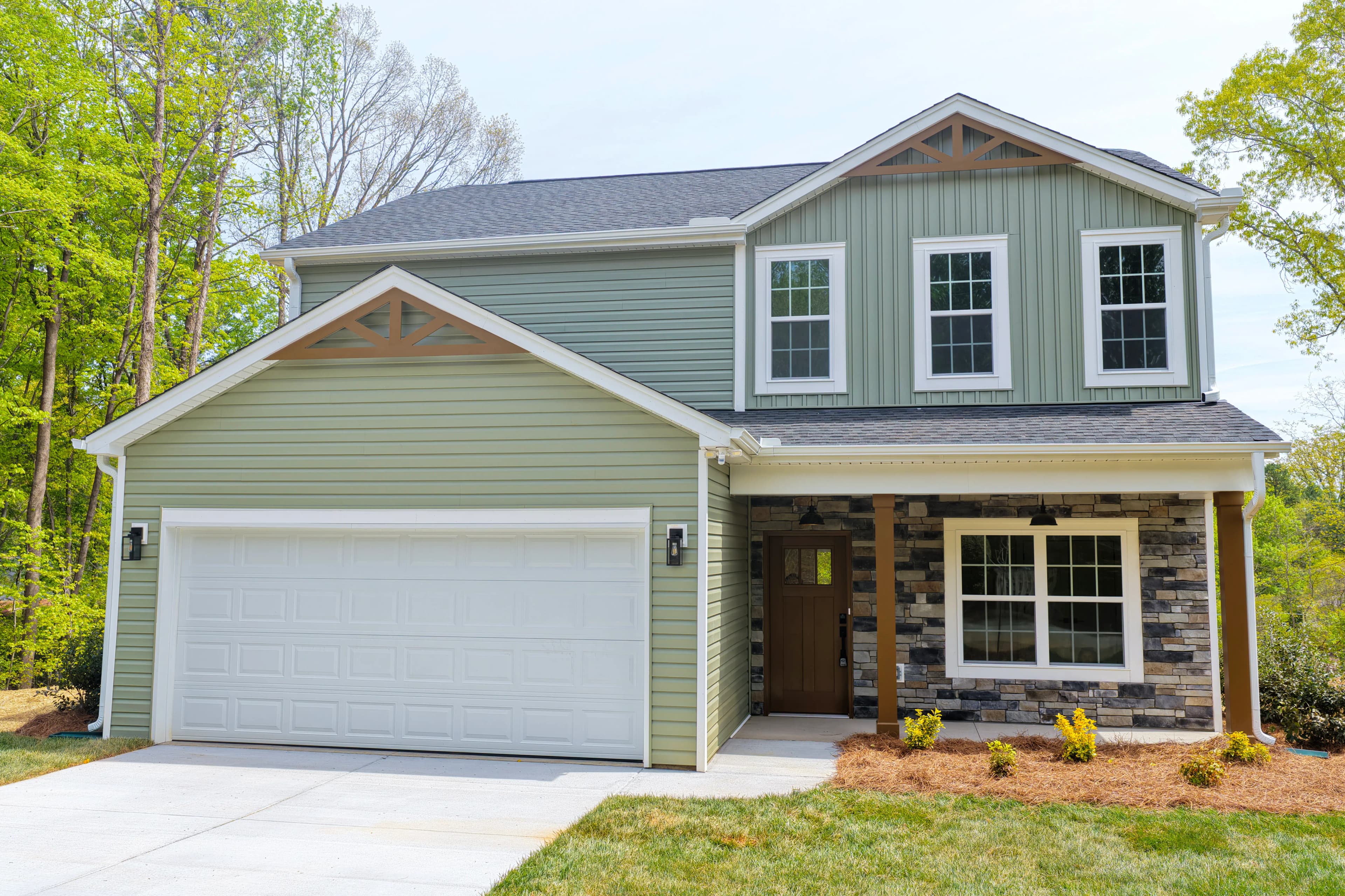 Greenstone Homes portfolio photo