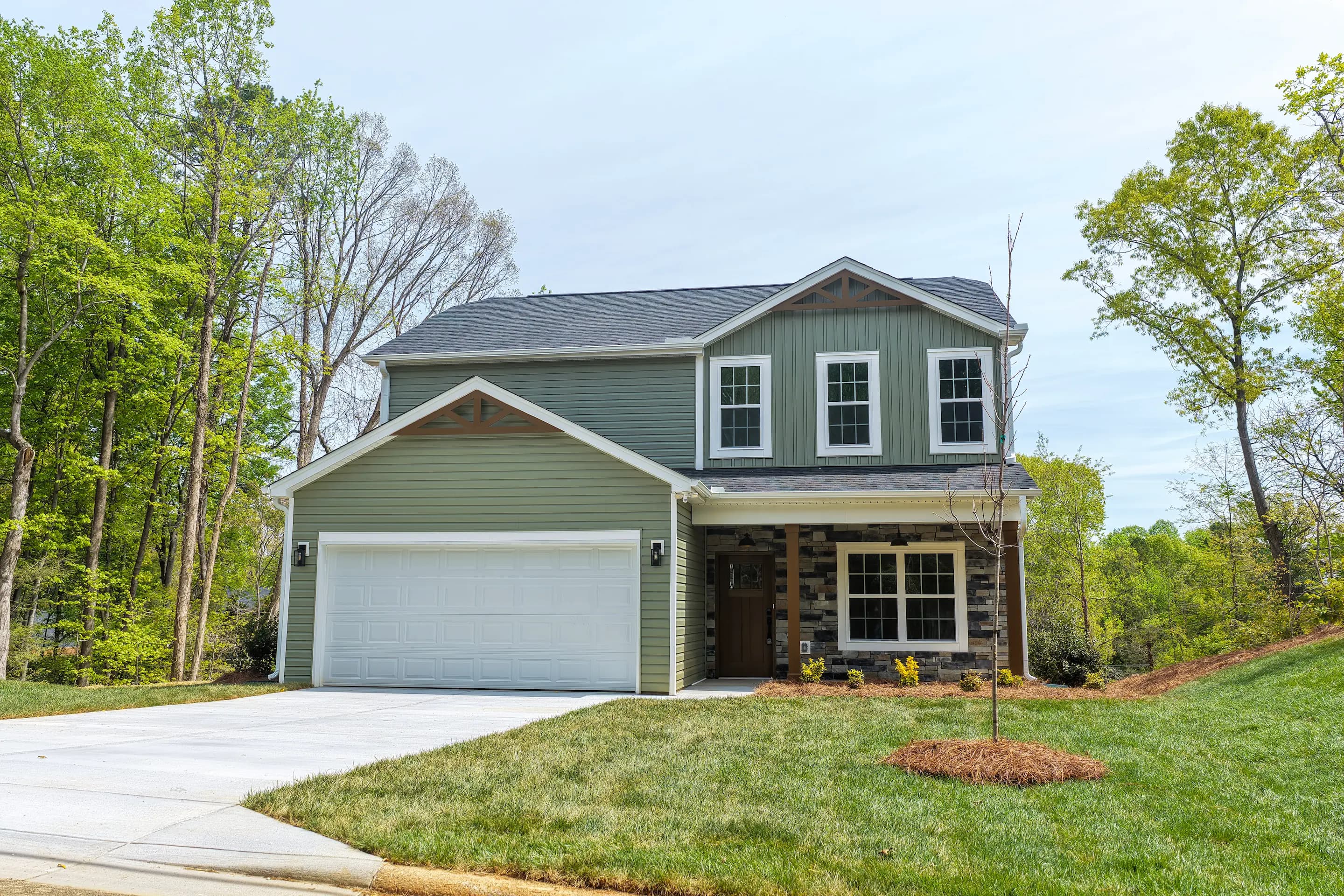 Greenstone Homes portfolio photo